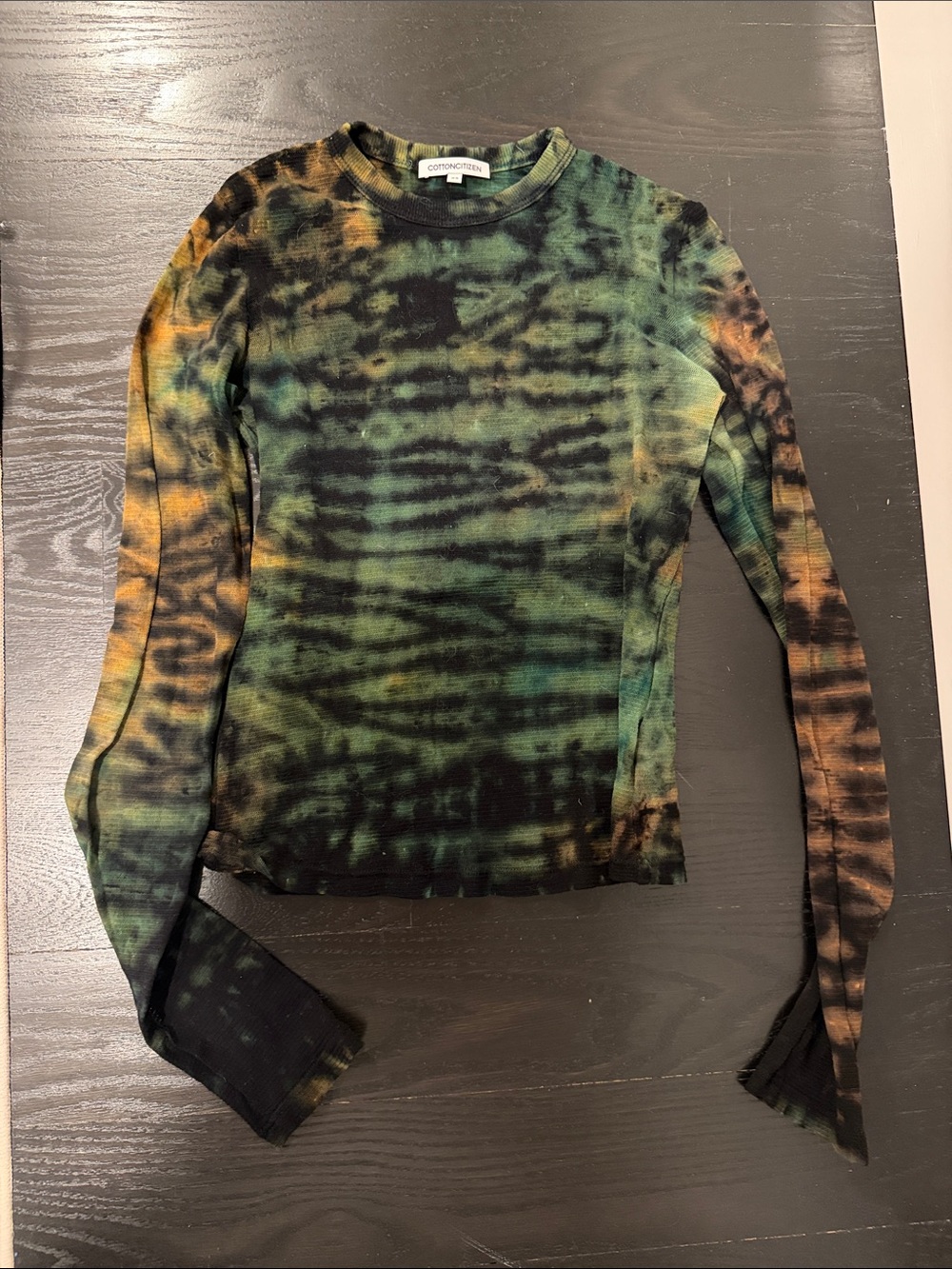 Cotton Citizen Rio long sleeve